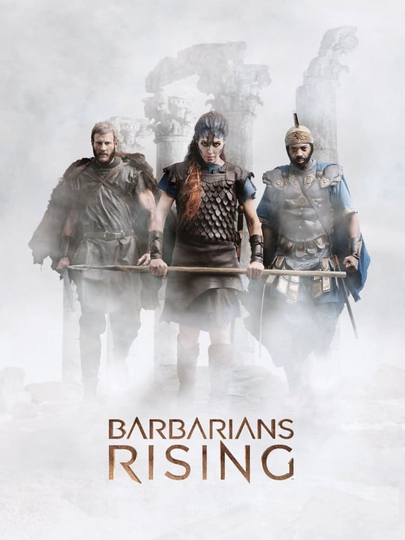 Barbarians Rising