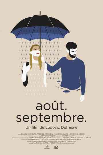 août septembre Poster