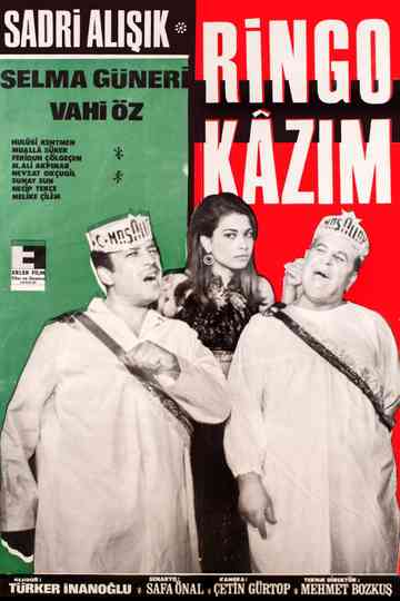 Ringo Kâzım