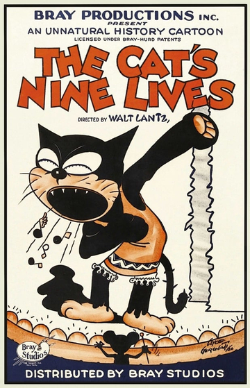 The Cat's Nine Lives