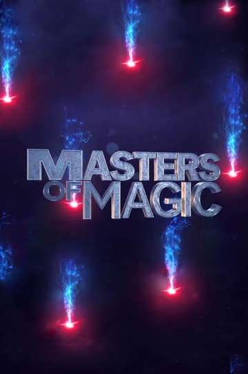 Masters of Magic Poster