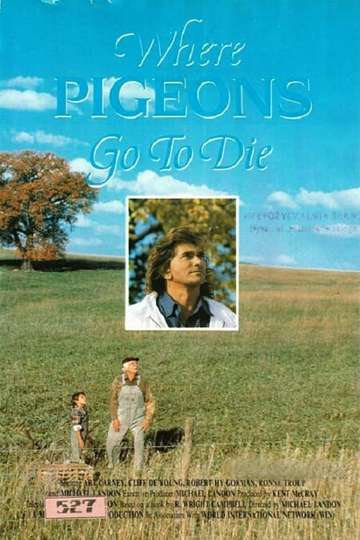 Where Pigeons Go to Die Poster