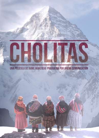 Cholitas Poster