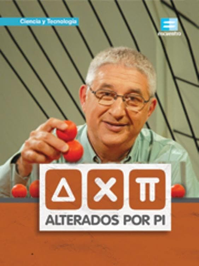 Altered by Pi Poster