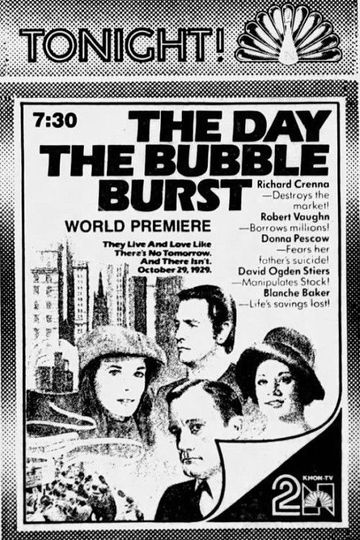 The Day the Bubble Burst