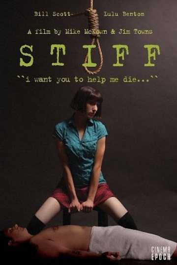 Stiff Poster