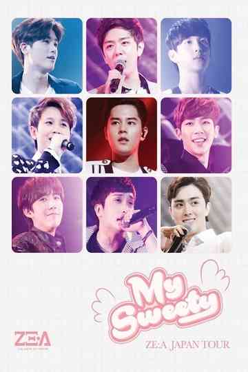 ZEA JAPAN TOUR My Sweety