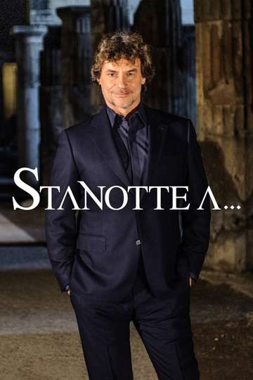 Stanotte a... Poster