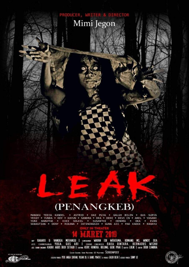 Leak (Penangkeb) Poster