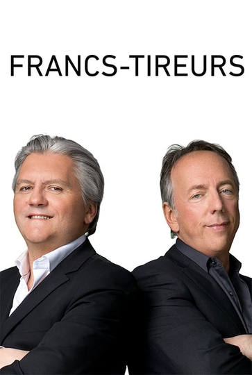 Les francs-tireurs Poster