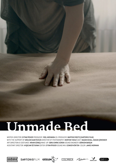 Unmade Bed