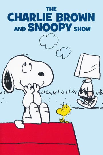 The Charlie Brown and Snoopy Show Poster