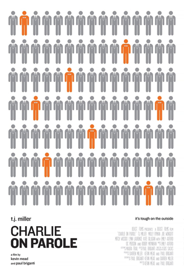 Charlie on Parole Poster