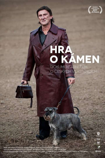 Hra o kámen Poster