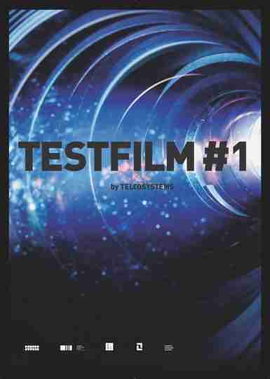 Testfilm #1 Poster