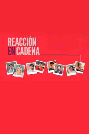 Reacción en cadena Poster