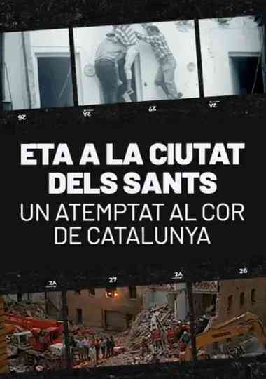 ETA a la ciutat dels sants. Un atemptat al cor de Catalunya