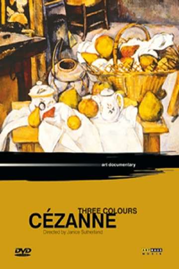 Art Lives Series Paul Cezanne Poster