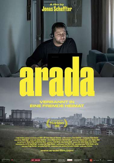 Arada Poster