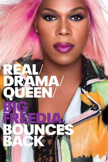 Big Freedia Bounces Back Poster