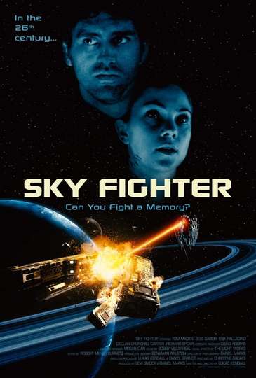 Sky Fighter Poster