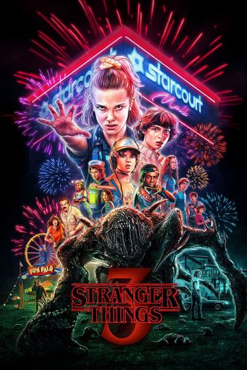 Stranger Things (2016 - 2022) - TV Show | Moviefone