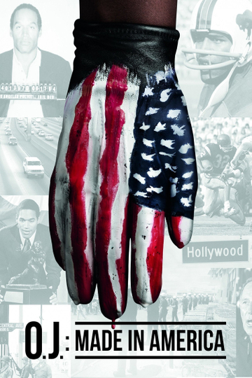 O.J.: Made in America Poster