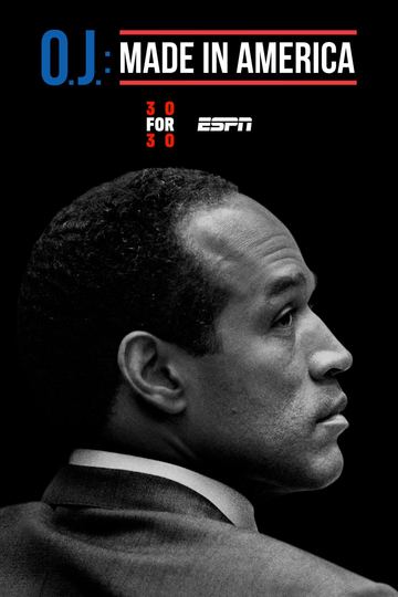 O.J.: Made in America Poster