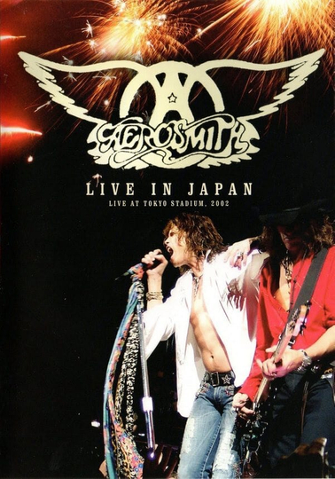 Aerosmith  Live in Japan