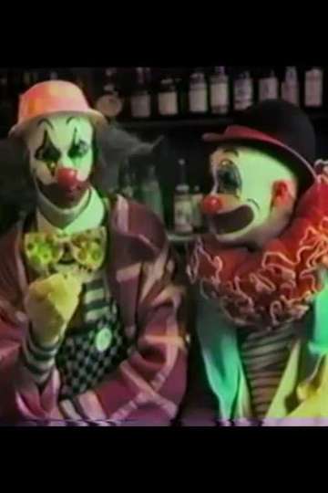 A Couple of Cannibals Eating a Clown I Should Coco Poster