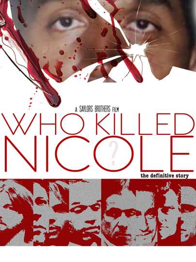Who Killed Nicole Poster