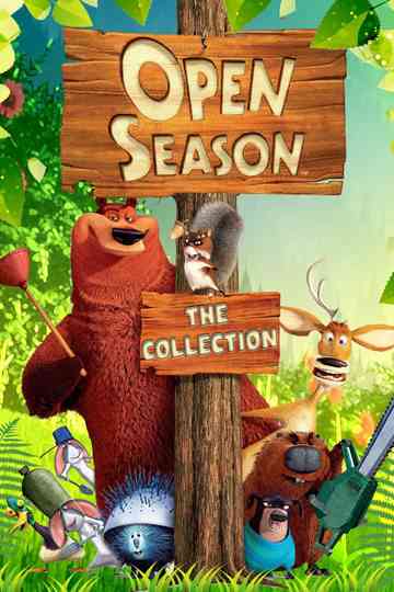 Open Season Collection Poster