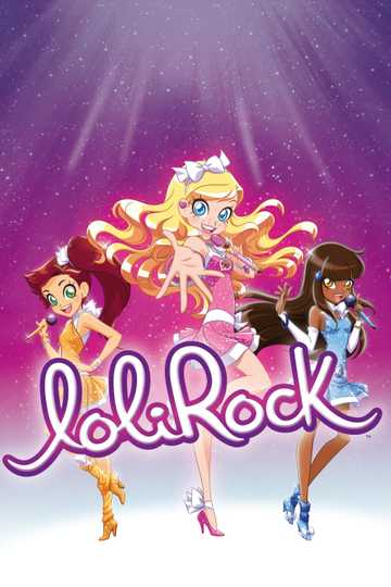 LoliRock Poster