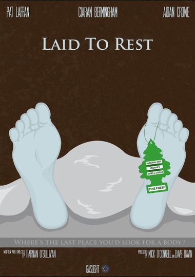 Laid to Rest Poster