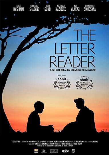 The Letter Reader Poster