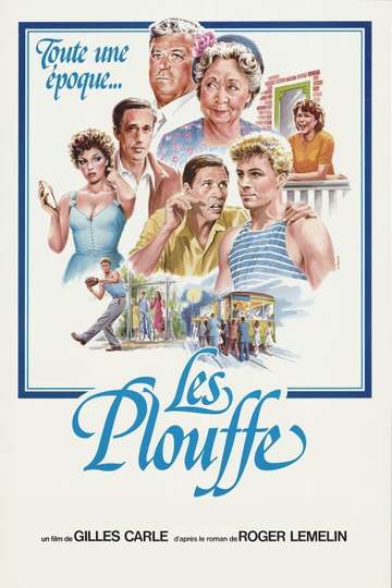 The Plouffe Family Poster