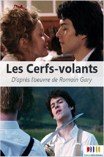 Les Cerfs-volants Poster