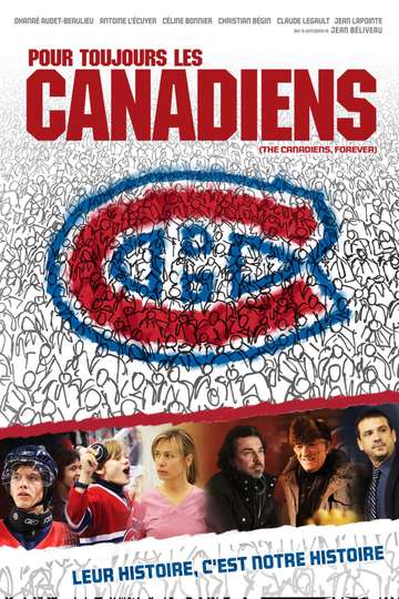 The Canadiens Forever Poster