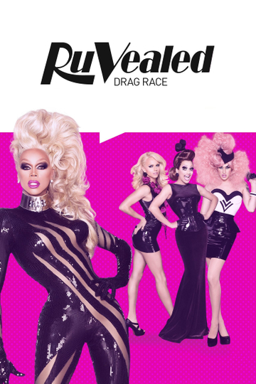 RuPaul's Drag Race: RuVealed