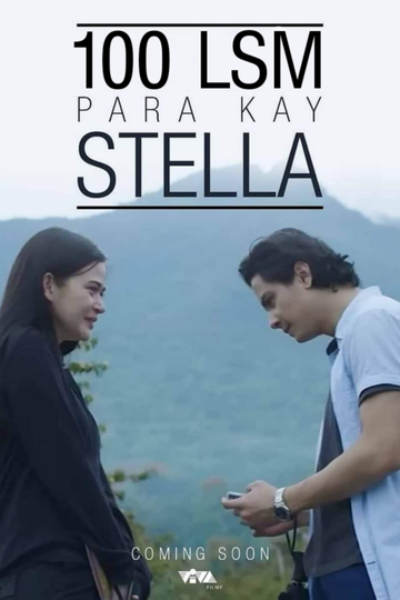 100 Awit Para Kay Stella Poster