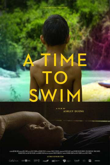 A Time to Swim Poster