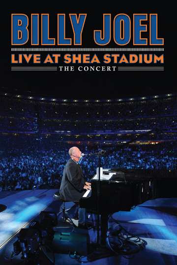 Billy Joel Live at Shea Stadium