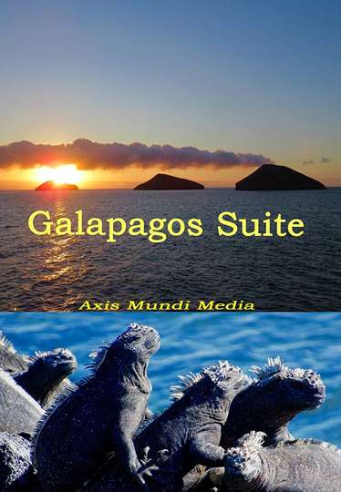 Galapagos Suite Poster