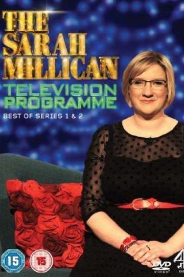 The Sarah Millican Television Programme  Best of Series 12 Poster