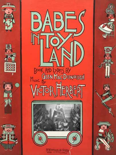 Babes in Toyland Poster
