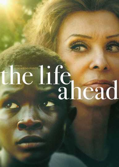 The Life Ahead Poster