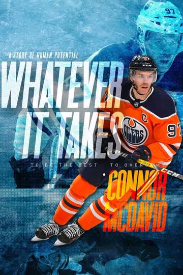 Connor McDavid Whatever it Takes