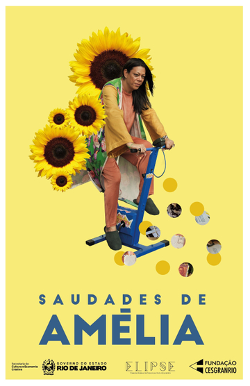 Saudades de Amélia Poster