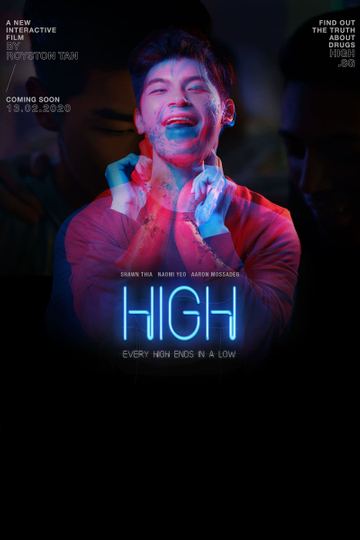 HIGH Poster