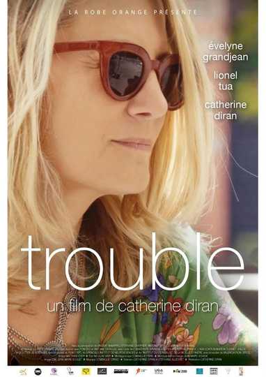 Trouble Poster